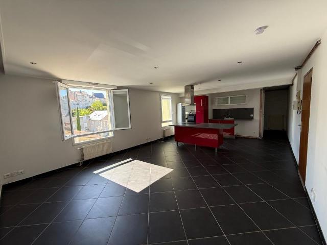 Appartement vente à Les Couronneries, Poitiers