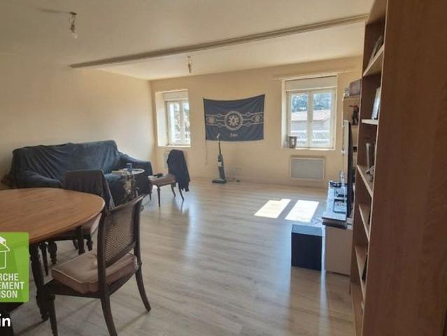 Appartement vente à La Tour-du-Pin, Chavanoz