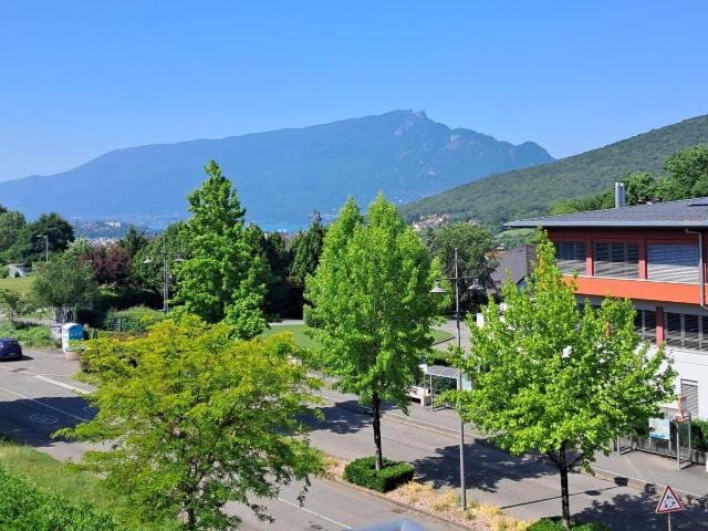 Appartement vente à Chambéry, Grésy-sur-aix