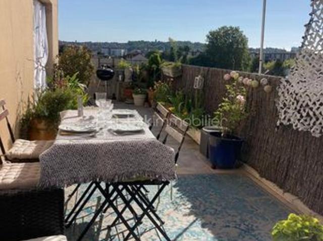 Appartement vente à Ablon-sur-Seine, Val-de-Marne