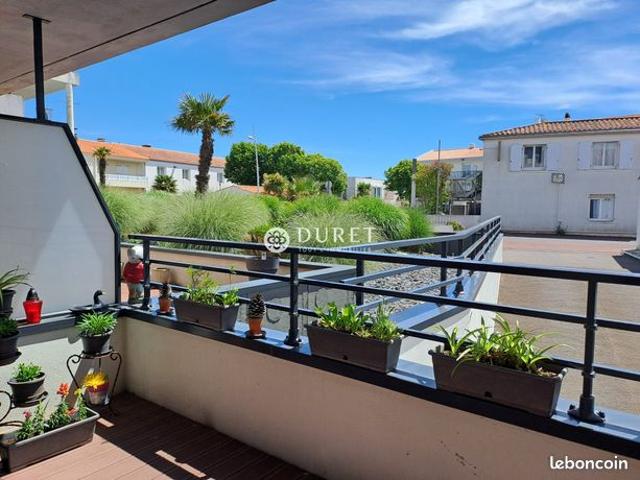 Appartement vente à Les Sables-d'Olonne, Saint-gilles-croix-de-vie