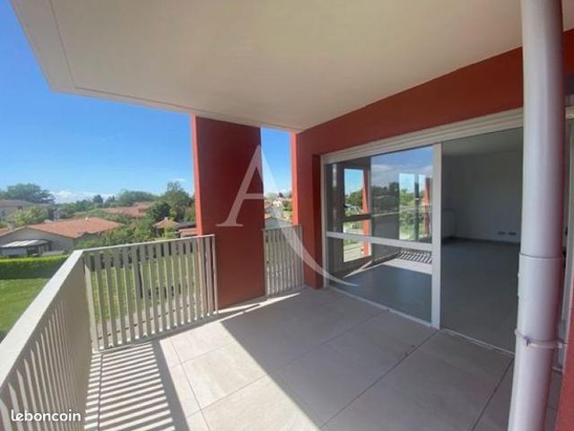Appartement vente à Bourg-en-Bresse, Péronnas