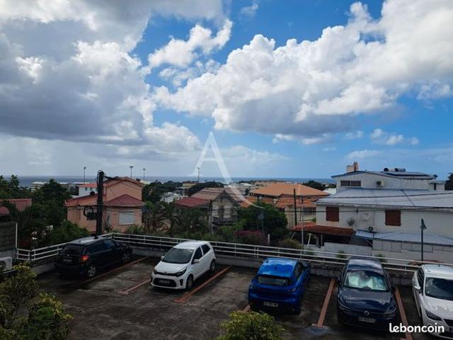 Appartement vente à Martinique