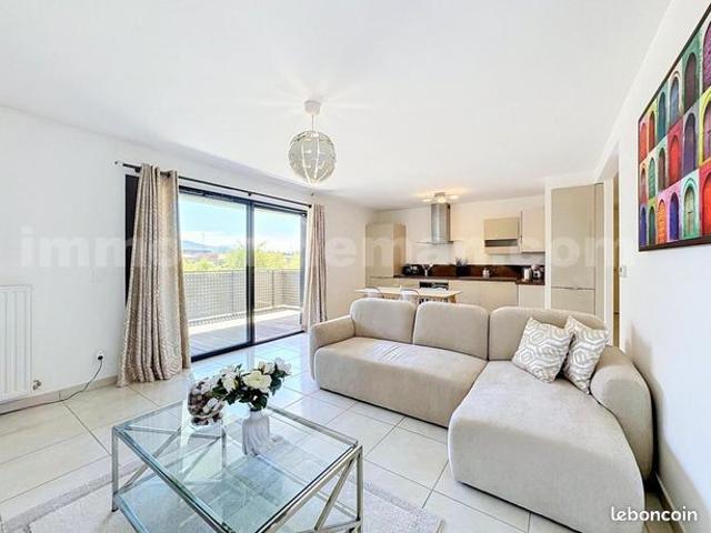 Appartement vente à Thonon-les-Bains, Veigy-foncenex