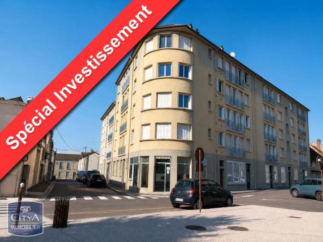 Appartement vente à Autun