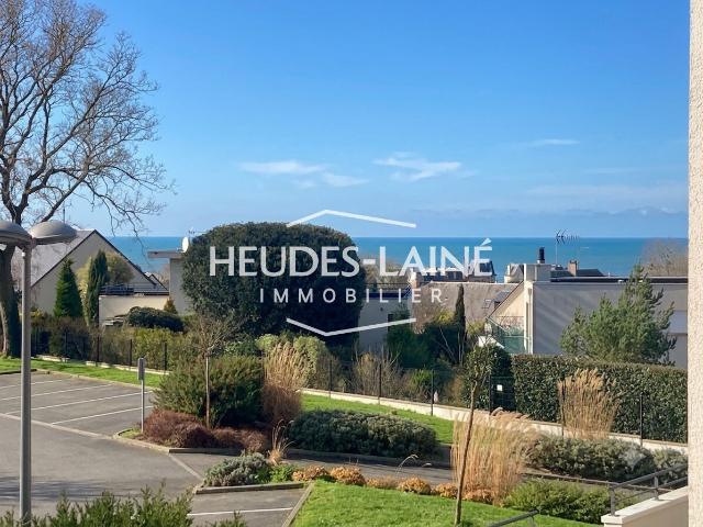 Appartement vente à Saint-Pair-sur-Mer, Manche