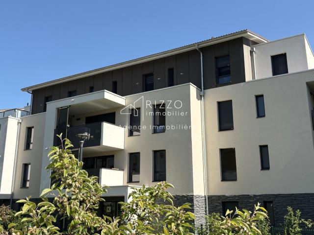 Appartement vente à Gex, Cessy