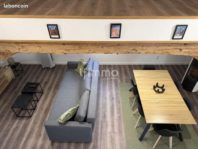 Appartement vente à Colmar-Ribeauvillé, Wintzenheim