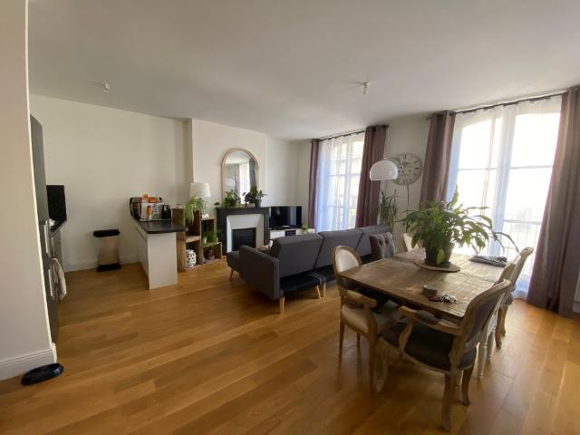 Appartement vente à Blois