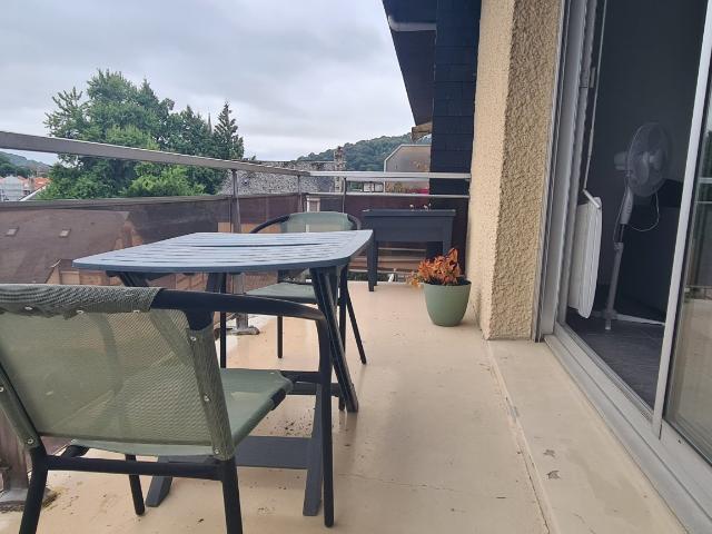 Appartement vente à Le Havre, Lillebonne