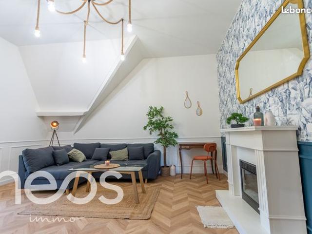 Appartement vente à Bordeaux, Sainte-eulalie