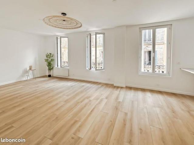 Appartement vente à Saint-Denis, Seine-Saint-Denis