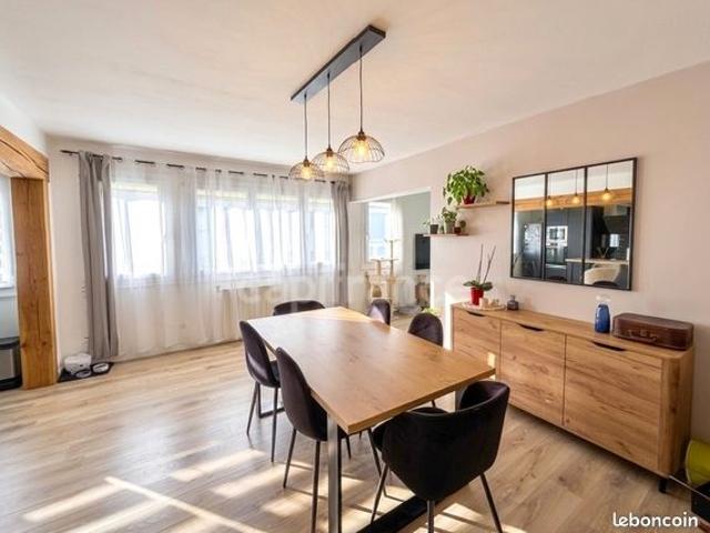 Appartement vente à Nancy, Laneuveville-devant-nancy