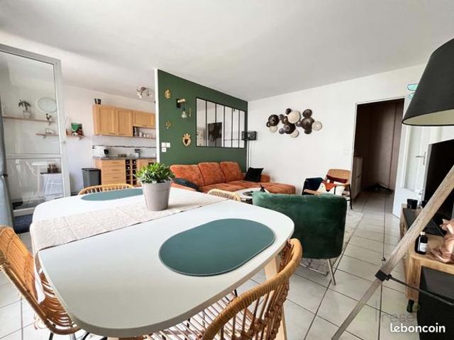Appartement vente à Compiègne, Oise