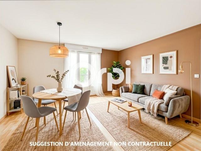 Appartement vente à Les Martraits, Mantes-la-Jolie