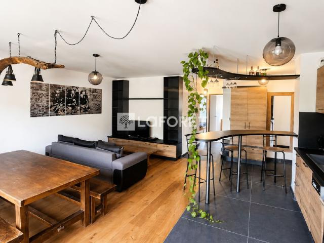 Appartement location à Chambéry, Barby