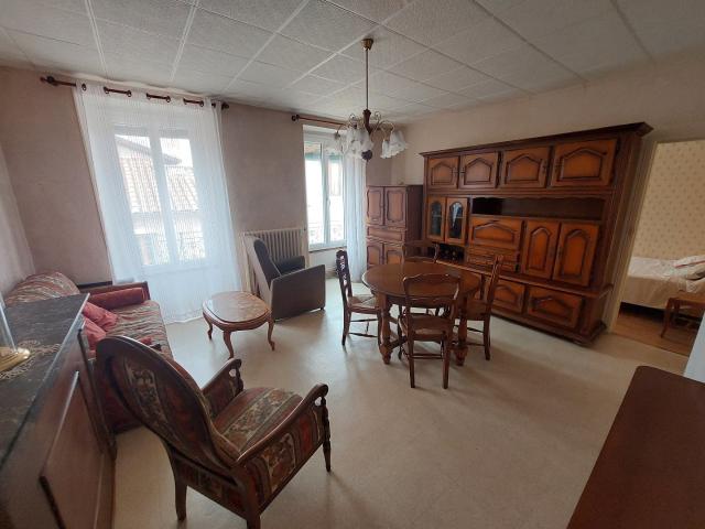 Appartement vente à Millau
