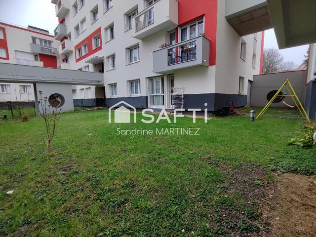 Appartement vente à Sarcelles, Montmagny