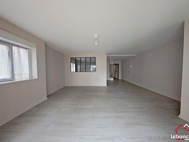 Appartement vente à Nancy