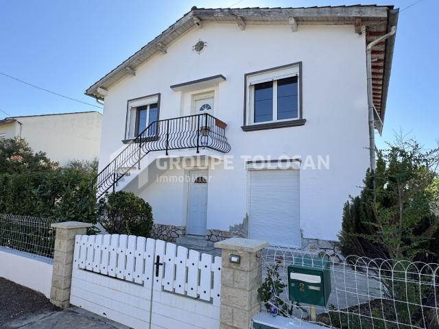 Appartement vente à Castres