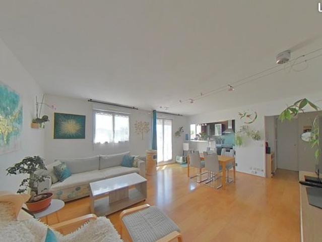 Appartement vente à Saint-Germain-en-Laye, Carrières-sur-seine