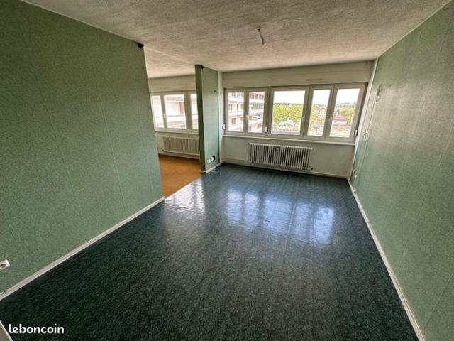 Appartement vente à Metz