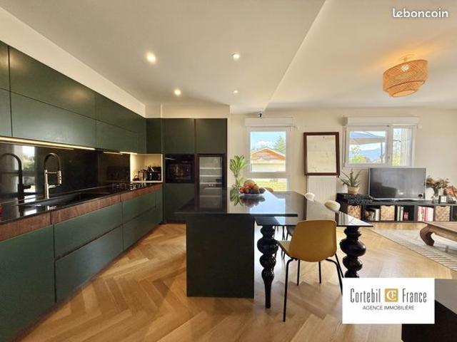 Appartement vente à Saint-Julien-en-Genevois, Cruseilles