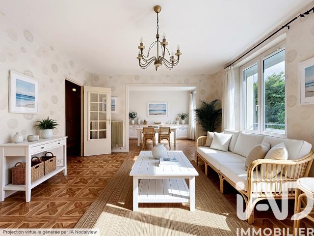 Appartement vente à Quimper, Bretagne