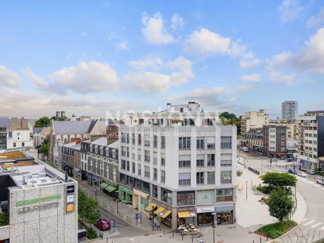 Appartement vente à Saint-Brieuc, Bretagne