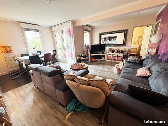 Appartement vente à Annecy