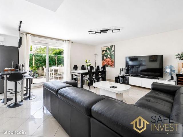 Appartement vente à Nanterre, Gennevilliers