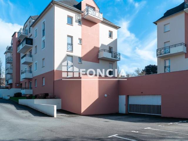 Appartement vente à Lorient, Bretagne