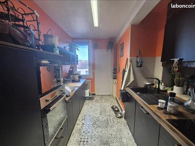 Appartement vente à Montluçon