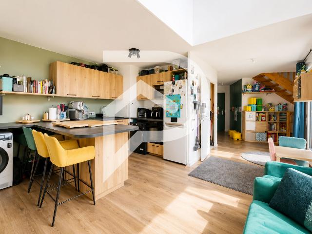 Appartement vente à Saint-Germain-en-Laye, Poissy