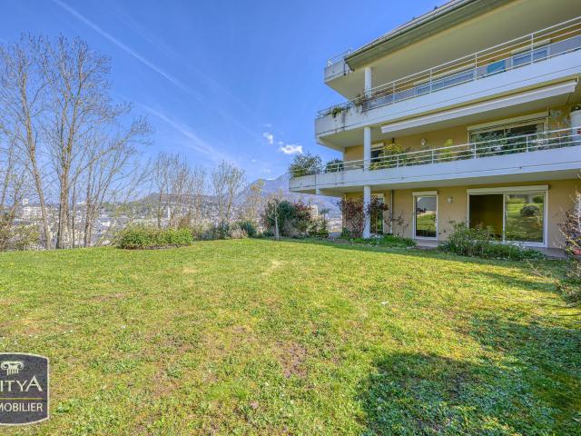 Appartement vente à Chambéry