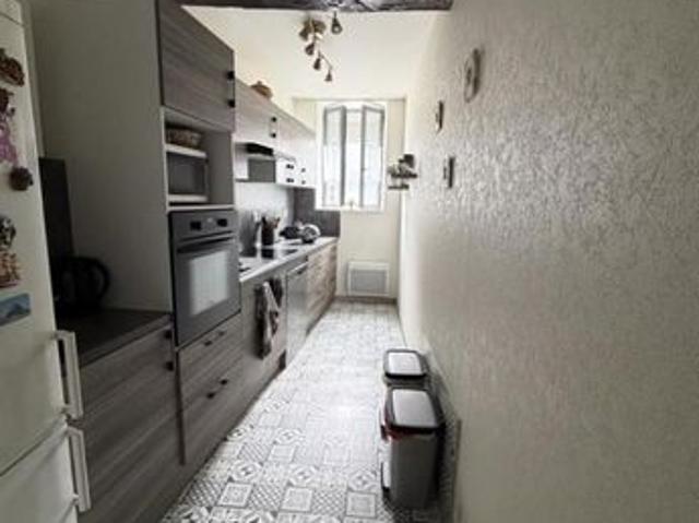 Appartement vente à Sens, Joigny