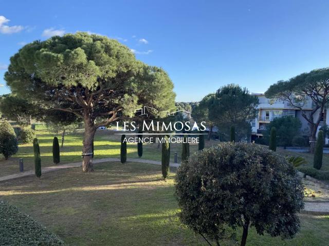 Appartement vente à Fréjus, Var
