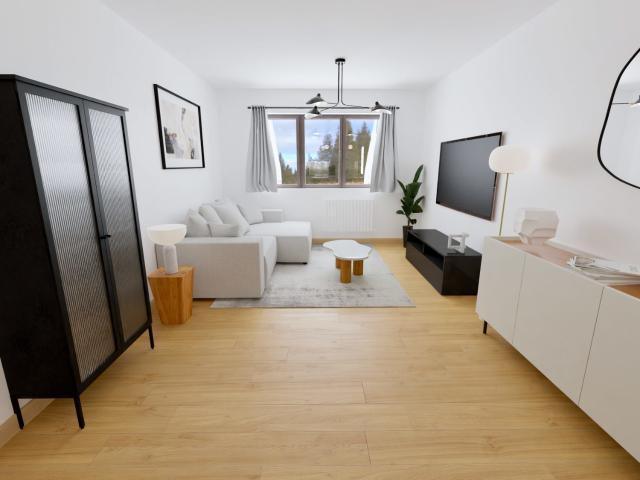 Appartement vente à Thionville, Entrange