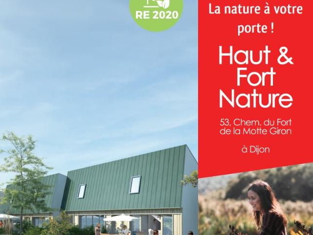 Appartement vente à Dijon