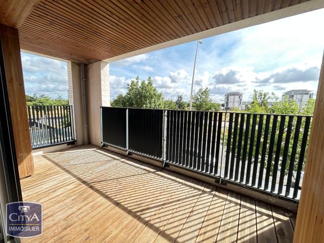 Appartement vente à Toulouse, Beauzelle