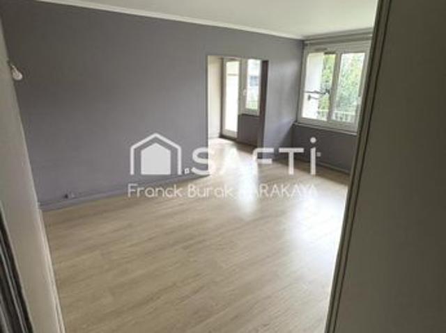 Appartement vente à Le Raincy, Gagny