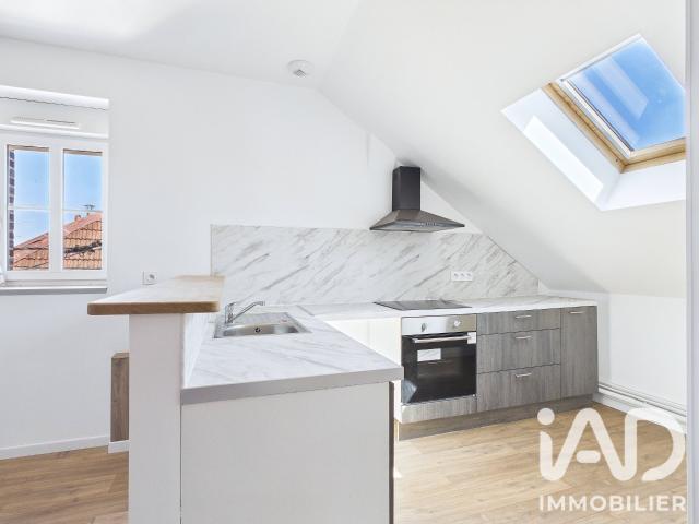Appartement vente à Troyes