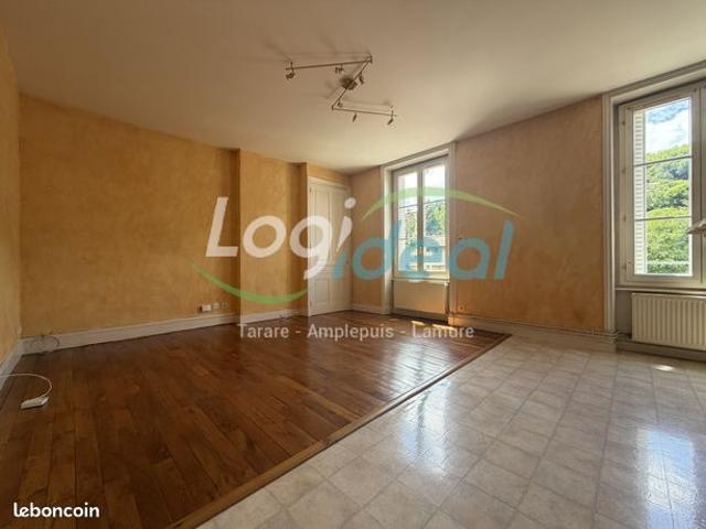 Appartement vente à Villefranche-sur-Saône, Rhône