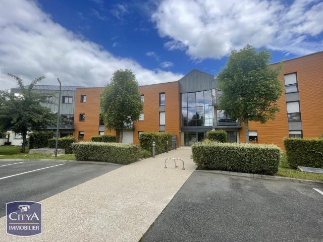 Appartement vente à Rouen, Le Mesnil-esnard