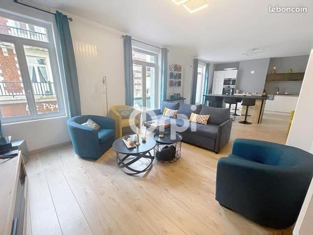 Appartement vente à Montreuil-sur-Mer, Le Touquet-paris-plage
