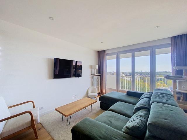 Appartement vente à Kervénanec, Lorient