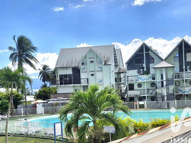 Appartement vente à Guadeloupe