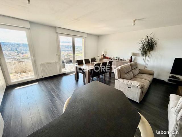 Appartement vente à La Tour-du-Pin, La Tour-du-pin
