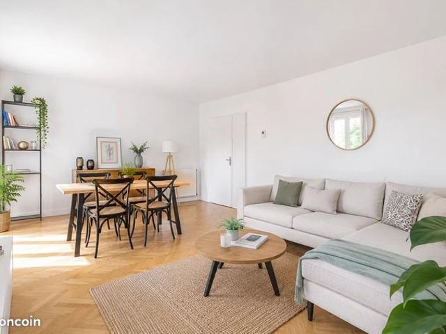 Appartement vente à Saint-Germain-en-Laye, Verneuil-sur-seine