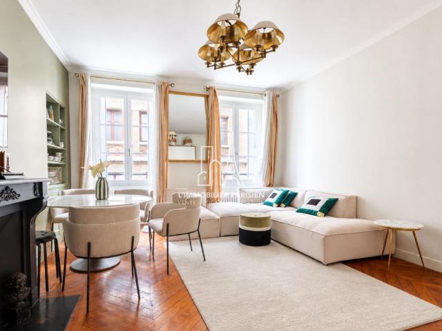 Appartement vente à Paris 17e Arrondissement, Paris